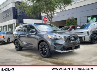 2020 Kia Sorento EX