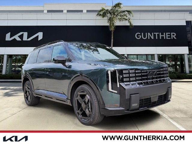 2027 Kia Telluride X-Line SX-Prestige