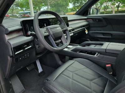 2027 Kia Telluride X-Line SX-Prestige