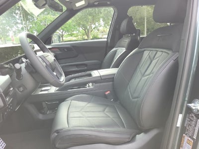 2027 Kia Telluride X-Line SX-Prestige