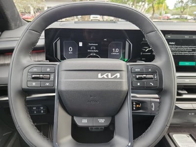 2027 Kia Telluride X-Line SX-Prestige