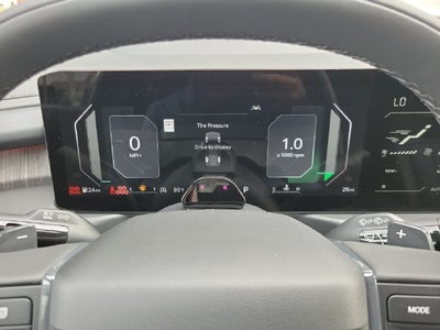 2027 Kia Telluride X-Line SX-Prestige
