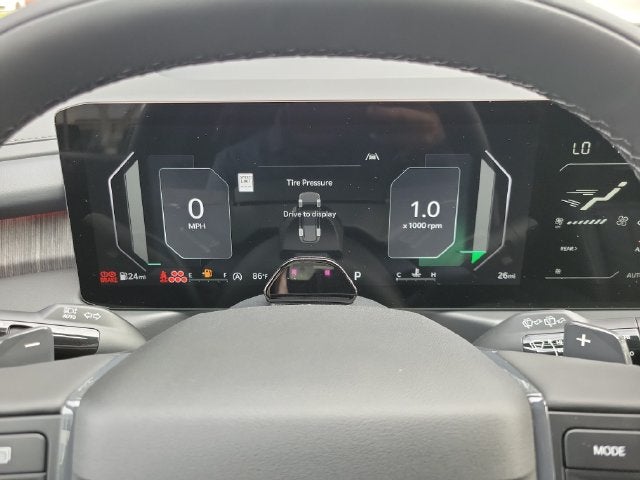 2027 Kia Telluride X-Line SX-Prestige