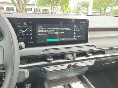 2027 Kia Telluride X-Line SX-Prestige