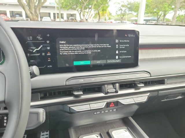 2027 Kia Telluride X-Line SX-Prestige