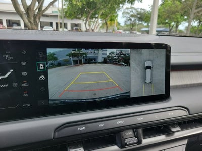 2027 Kia Telluride X-Line SX-Prestige