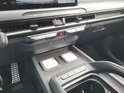 2027 Kia Telluride X-Line SX-Prestige