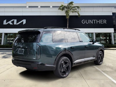 2027 Kia Telluride X-Line SX-Prestige