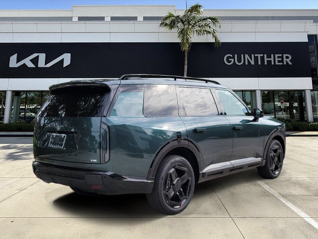 2027 Kia Telluride X-Line SX-Prestige