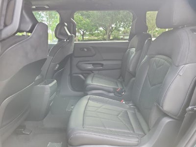 2027 Kia Telluride X-Line SX-Prestige