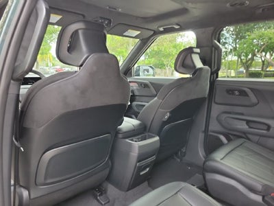 2027 Kia Telluride X-Line SX-Prestige