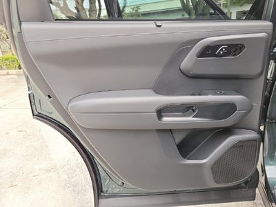 2027 Kia Telluride X-Line SX-Prestige