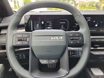 2027 Kia Telluride SX-Prestige