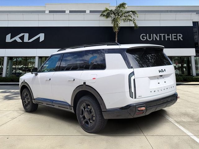 2027 Kia Telluride SX-Prestige