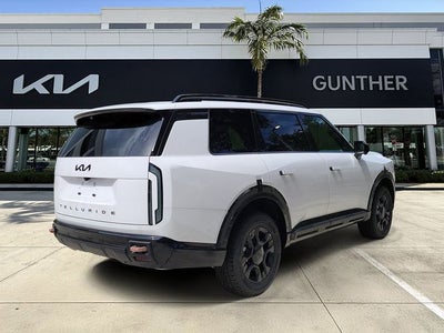 2027 Kia Telluride SX-Prestige