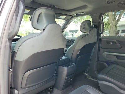 2027 Kia Telluride SX-Prestige