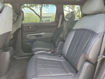 2027 Kia Telluride SX-Prestige