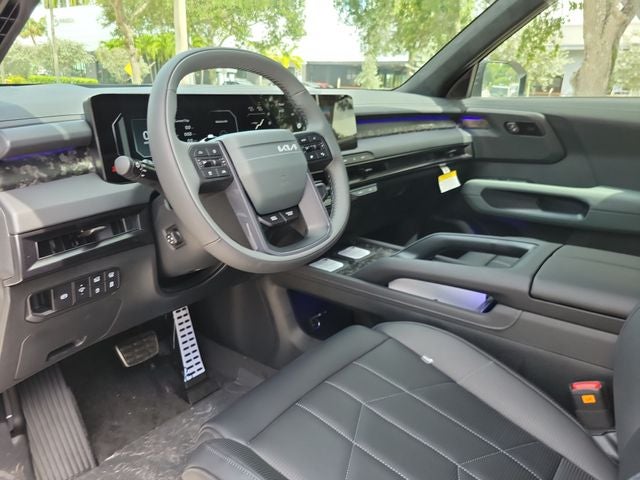 2027 Kia Telluride SX-Prestige