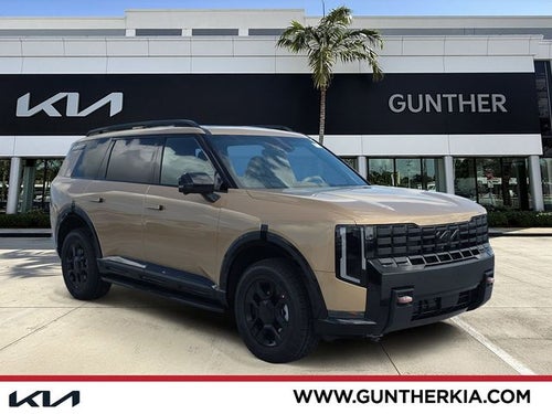2027 Kia Telluride X-Pro SX-Prestige