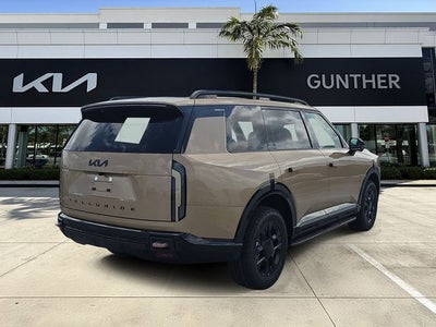 2027 Kia Telluride X-Pro SX-Prestige