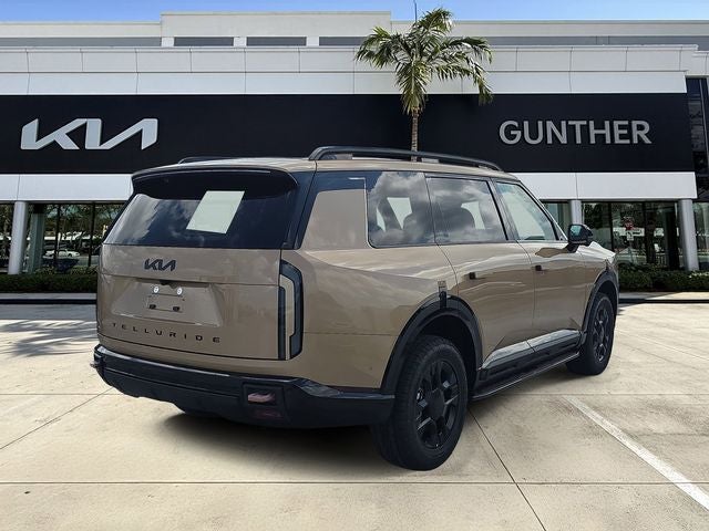 2027 Kia Telluride X-Pro SX-Prestige