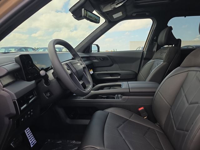 2027 Kia Telluride X-Pro SX-Prestige