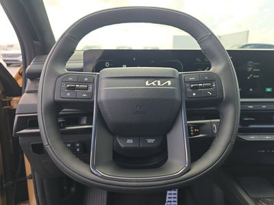 2027 Kia Telluride X-Pro SX-Prestige