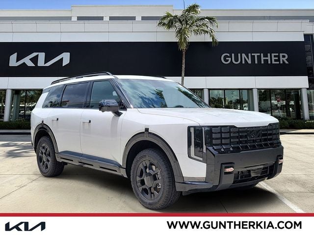 2027 Kia Telluride X-Pro SX-Prestige