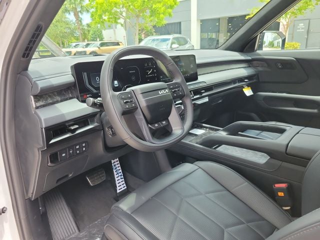 2027 Kia Telluride X-Pro SX-Prestige