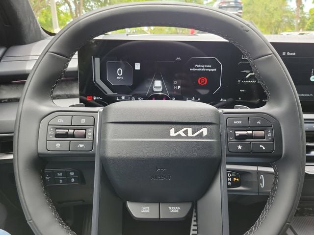 2027 Kia Telluride X-Pro SX-Prestige