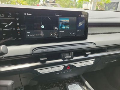2027 Kia Telluride X-Pro SX-Prestige