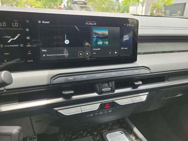 2027 Kia Telluride X-Pro SX-Prestige