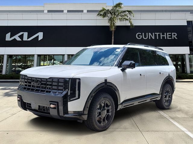 2027 Kia Telluride X-Pro SX-Prestige