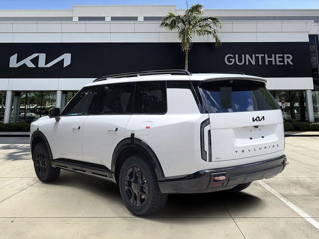 2027 Kia Telluride X-Pro SX-Prestige