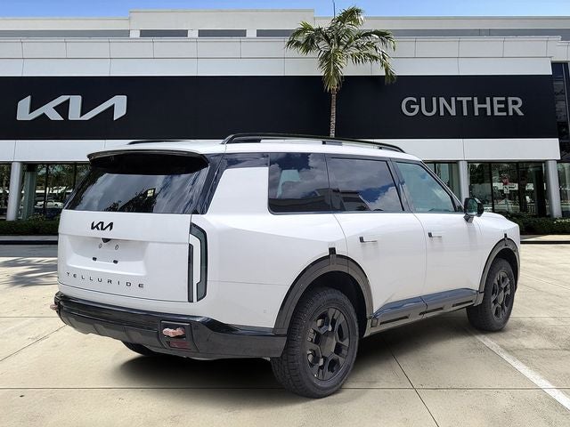 2027 Kia Telluride X-Pro SX-Prestige