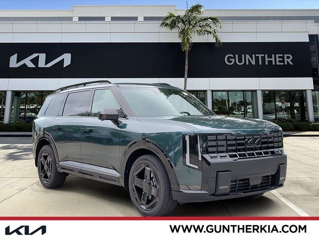 2027 Kia Telluride Hybrid X-Line SX Prestige