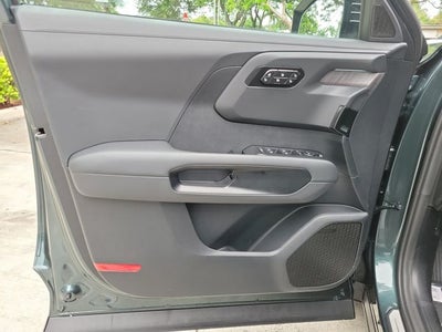2027 Kia Telluride Hybrid X-Line SX Prestige