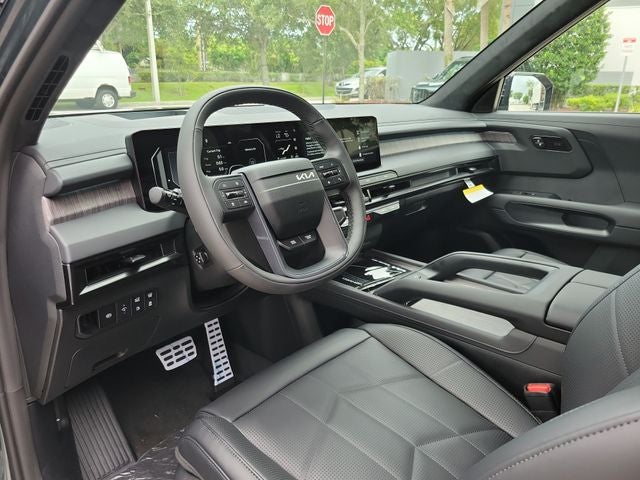 2027 Kia Telluride Hybrid X-Line SX Prestige