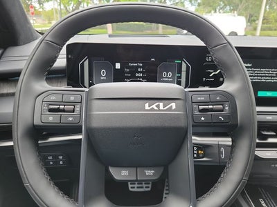 2027 Kia Telluride Hybrid X-Line SX Prestige