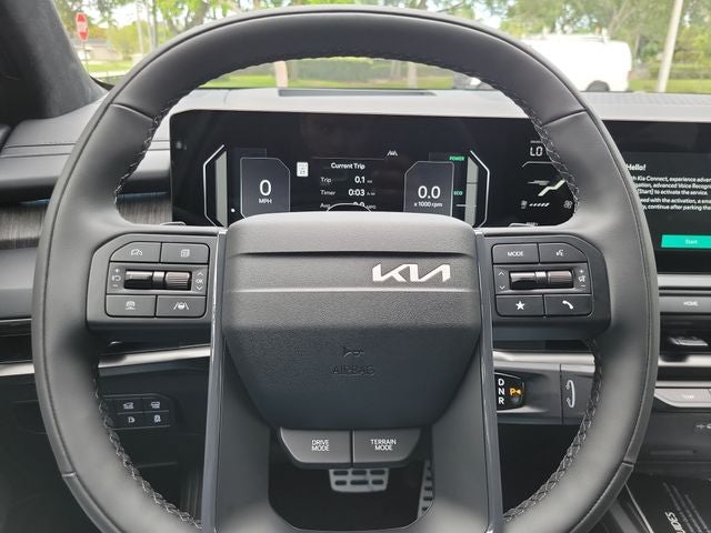 2027 Kia Telluride Hybrid X-Line SX Prestige