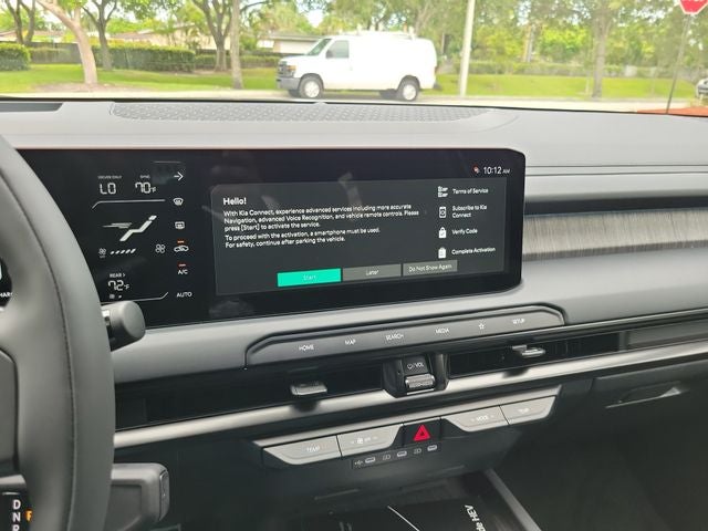 2027 Kia Telluride Hybrid X-Line SX Prestige