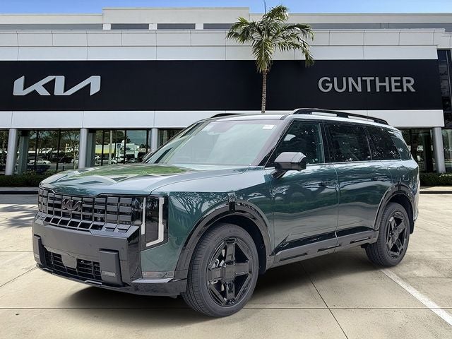 2027 Kia Telluride Hybrid X-Line SX Prestige