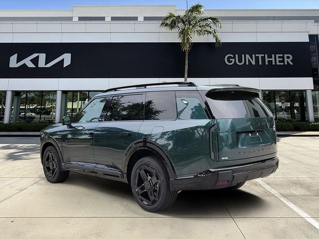 2027 Kia Telluride Hybrid X-Line SX Prestige