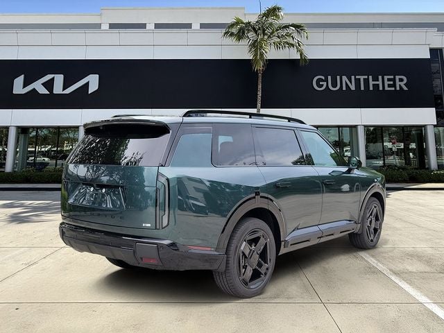 2027 Kia Telluride Hybrid X-Line SX Prestige