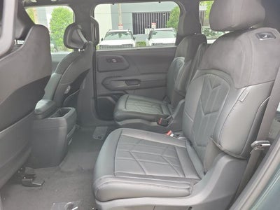 2027 Kia Telluride Hybrid X-Line SX Prestige