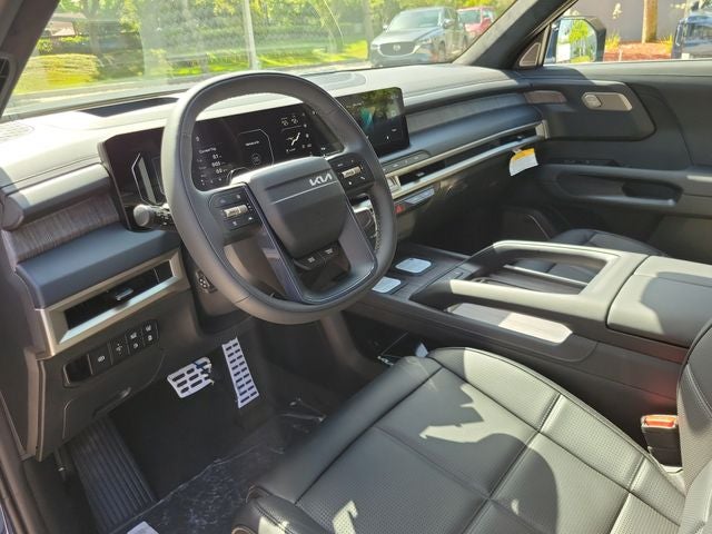 2027 Kia Telluride Hybrid SX Prestige