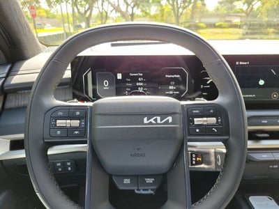 2027 Kia Telluride Hybrid SX Prestige