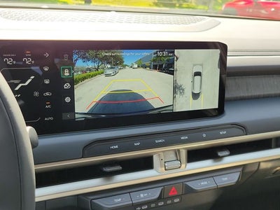 2027 Kia Telluride Hybrid SX Prestige