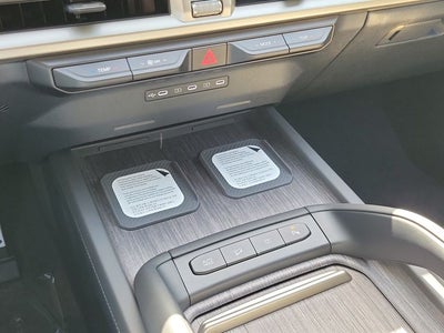 2027 Kia Telluride Hybrid SX Prestige