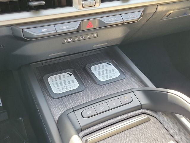 2027 Kia Telluride Hybrid SX Prestige